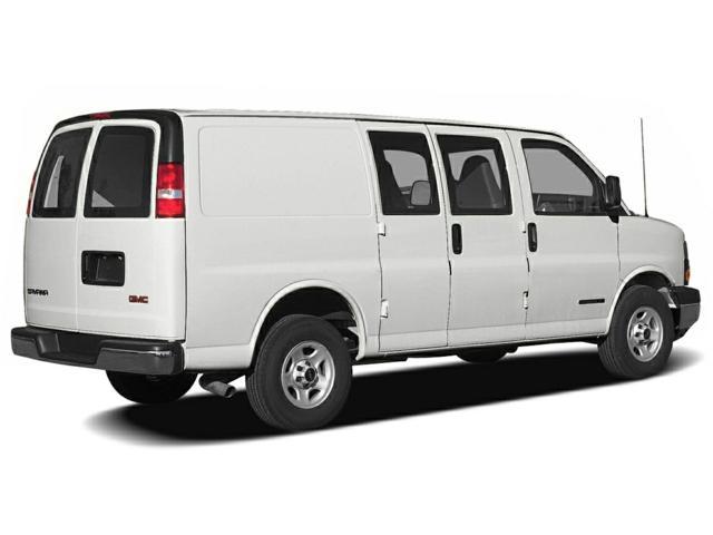 used 2007 GMC Savana 2500 car, priced at $18,892