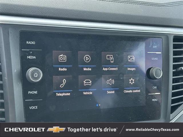 used 2019 Volkswagen Atlas car, priced at $19,251
