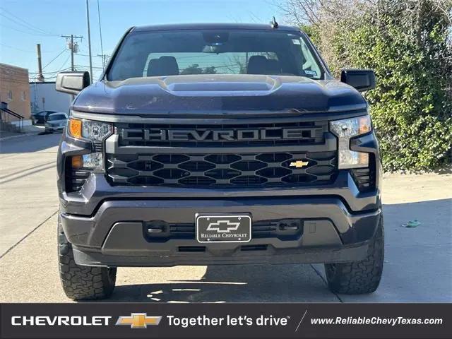 used 2023 Chevrolet Silverado 1500 car, priced at $32,792