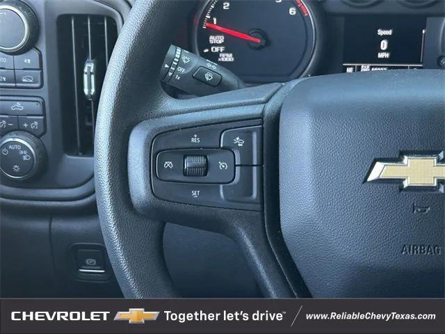 used 2023 Chevrolet Silverado 1500 car, priced at $32,792