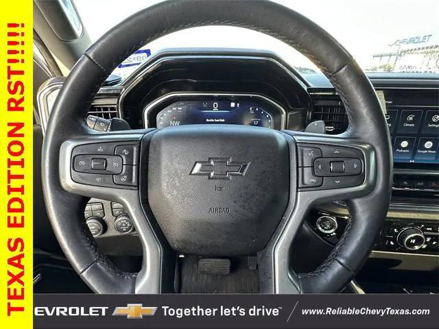 used 2023 Chevrolet Silverado 1500 car, priced at $41,992