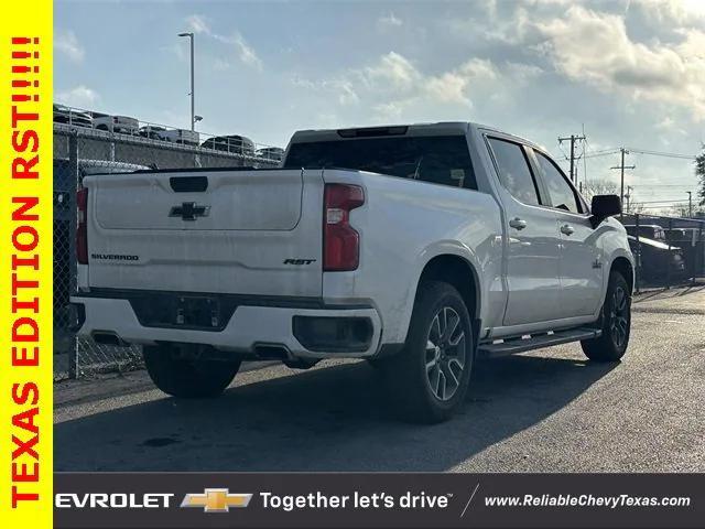 used 2023 Chevrolet Silverado 1500 car, priced at $41,992