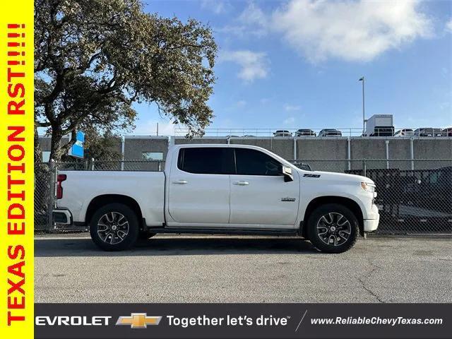 used 2023 Chevrolet Silverado 1500 car, priced at $41,992