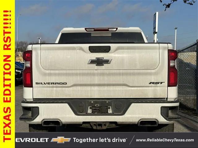 used 2023 Chevrolet Silverado 1500 car, priced at $41,992