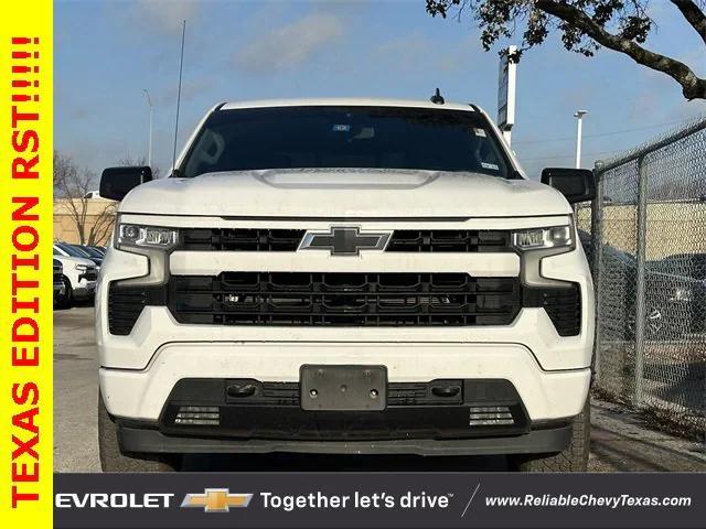 used 2023 Chevrolet Silverado 1500 car, priced at $41,992