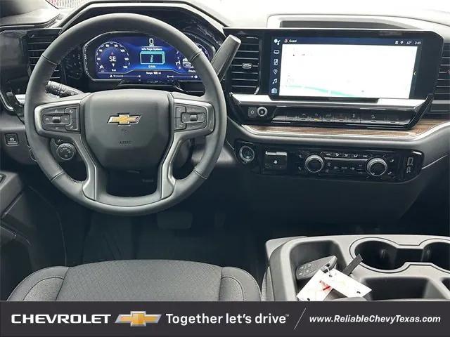 new 2025 Chevrolet Silverado 1500 car, priced at $51,630