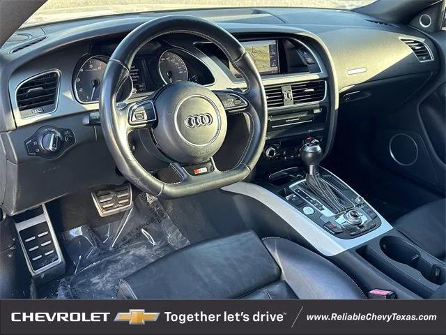 used 2013 Audi S5 car, priced at $10,991