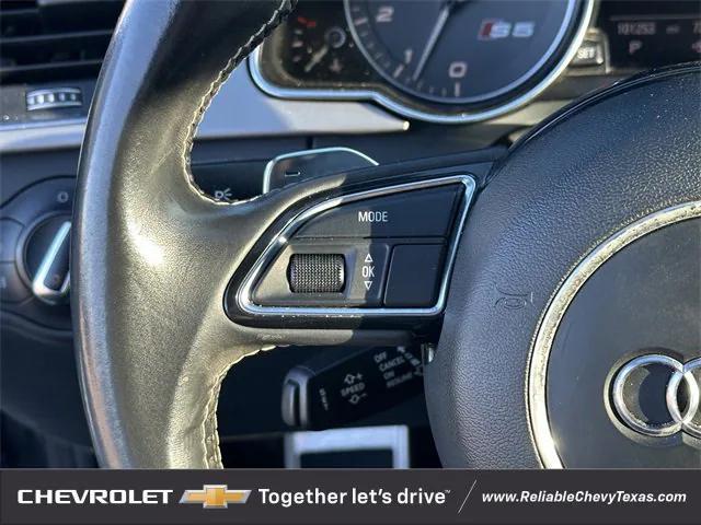 used 2013 Audi S5 car, priced at $10,991