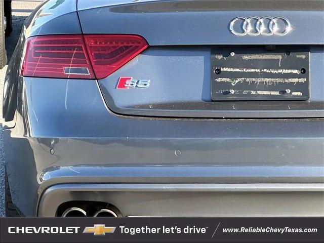 used 2013 Audi S5 car, priced at $10,991