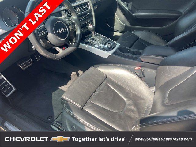 used 2013 Audi S5 car, priced at $10,991