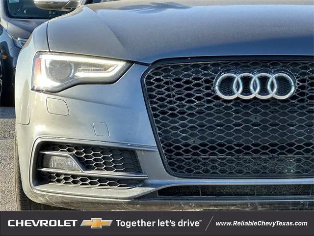 used 2013 Audi S5 car, priced at $10,991
