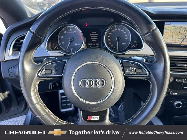 used 2013 Audi S5 car, priced at $10,991