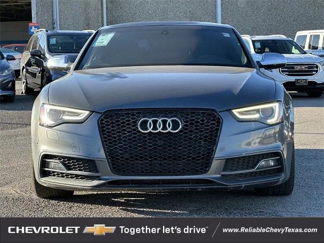 used 2013 Audi S5 car, priced at $10,991