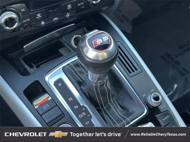 used 2013 Audi S5 car, priced at $10,991