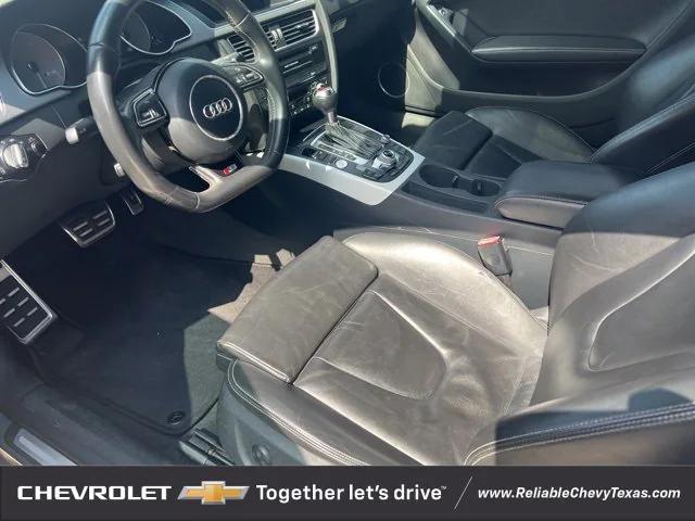 used 2013 Audi S5 car, priced at $12,951
