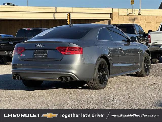 used 2013 Audi S5 car, priced at $10,991
