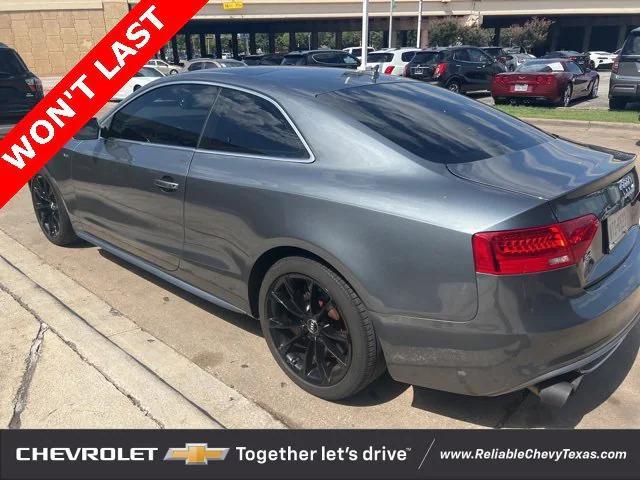 used 2013 Audi S5 car, priced at $10,991