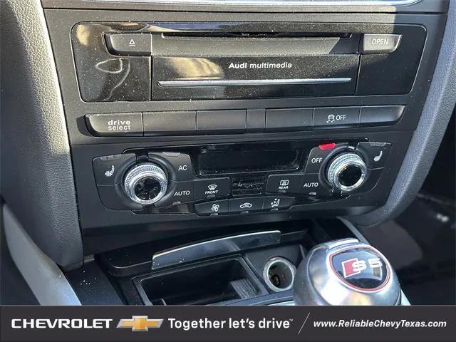 used 2013 Audi S5 car, priced at $10,991