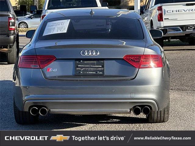 used 2013 Audi S5 car, priced at $10,991