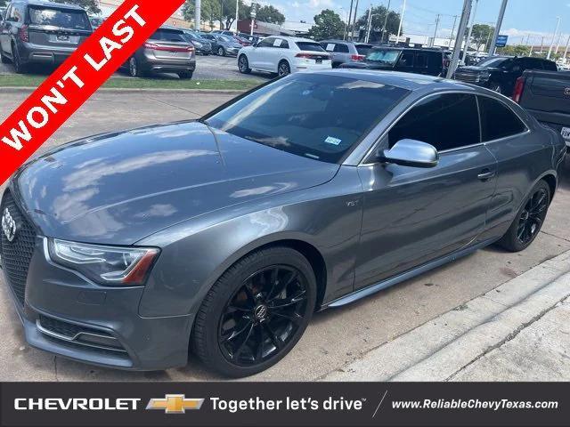 used 2013 Audi S5 car, priced at $13,791