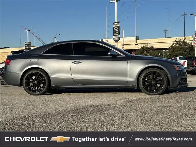 used 2013 Audi S5 car, priced at $10,991