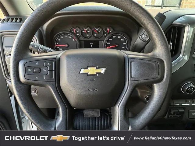 new 2025 Chevrolet Silverado 2500 car, priced at $45,180