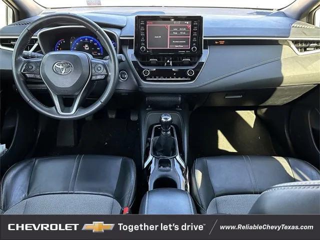 used 2021 Toyota Corolla car, priced at $21,791