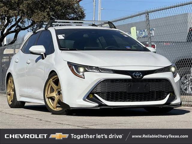 used 2021 Toyota Corolla car, priced at $21,791