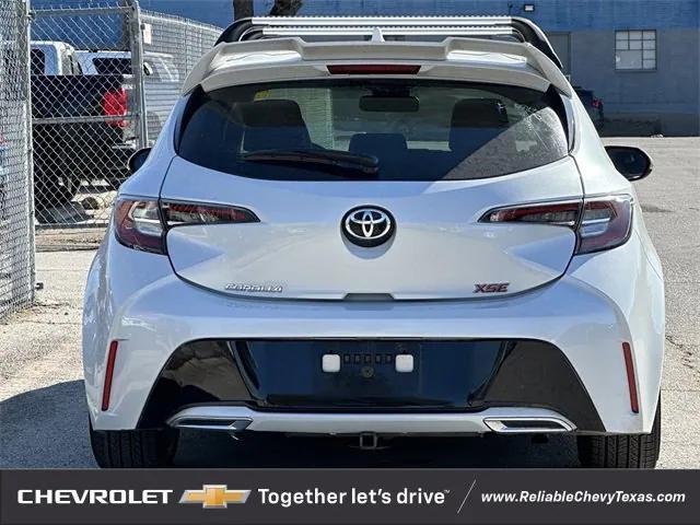 used 2021 Toyota Corolla car, priced at $21,791