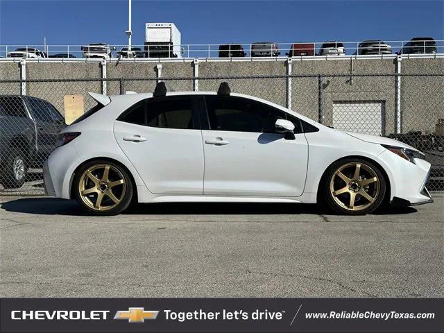 used 2021 Toyota Corolla car, priced at $21,791