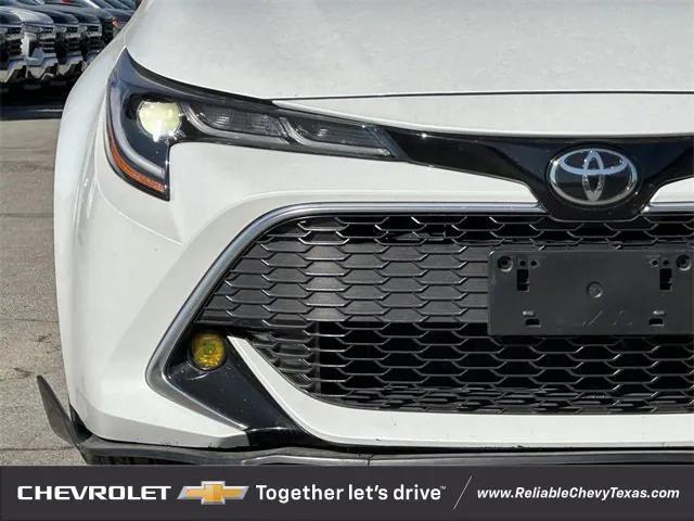 used 2021 Toyota Corolla car, priced at $21,791