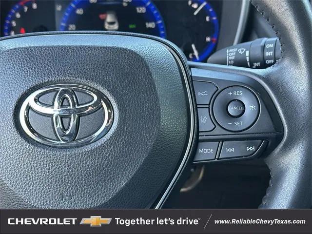 used 2021 Toyota Corolla car, priced at $21,791