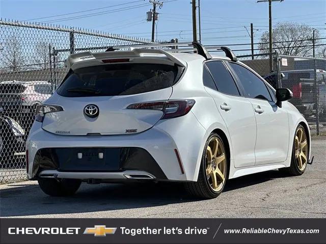 used 2021 Toyota Corolla car, priced at $21,791