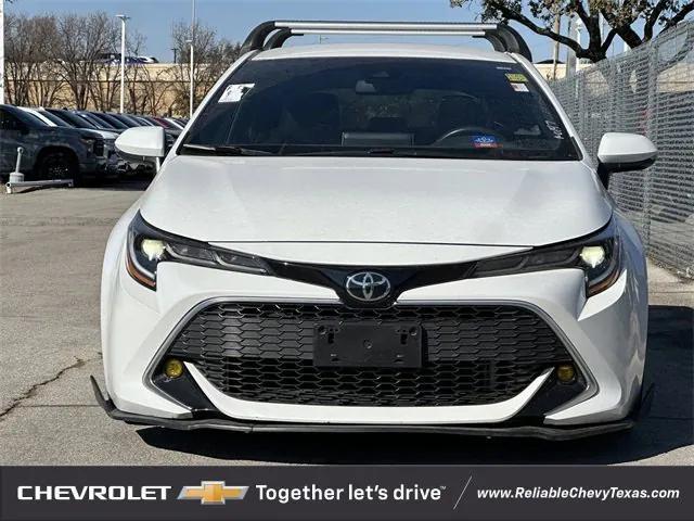 used 2021 Toyota Corolla car, priced at $21,791