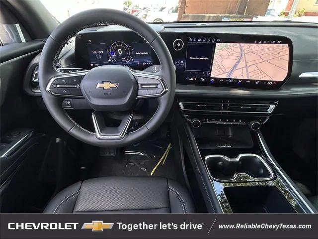 new 2025 Chevrolet Traverse car, priced at $41,895