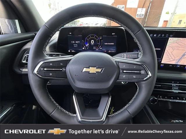 new 2025 Chevrolet Traverse car, priced at $41,895