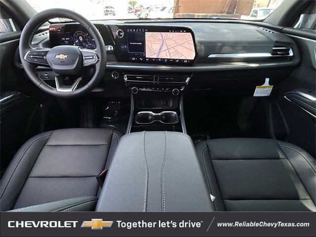 new 2025 Chevrolet Traverse car, priced at $41,895