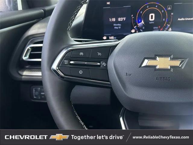 new 2025 Chevrolet Traverse car, priced at $41,895