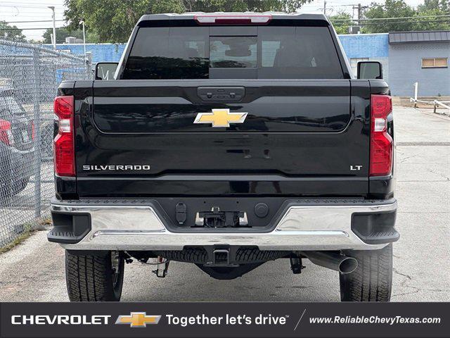 new 2025 Chevrolet Silverado 2500 car, priced at $59,200