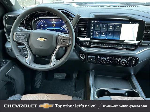 new 2024 Chevrolet Silverado 2500 car, priced at $84,440