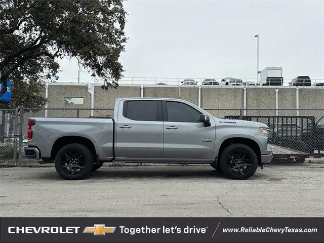 new 2025 Chevrolet Silverado 1500 car, priced at $53,435