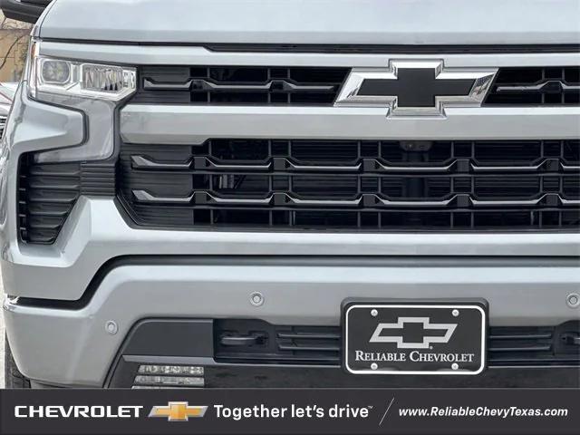 new 2025 Chevrolet Silverado 1500 car, priced at $53,435