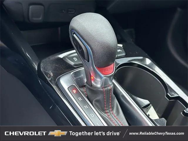 used 2024 Chevrolet Trax car, priced at $23,892