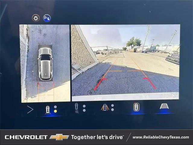 new 2026 Chevrolet Equinox car, priced at $27,440