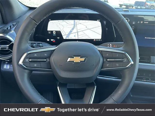 new 2026 Chevrolet Equinox car, priced at $27,440