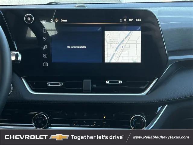new 2026 Chevrolet Equinox car, priced at $27,440