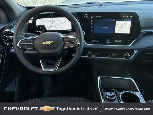 new 2026 Chevrolet Equinox car, priced at $27,440