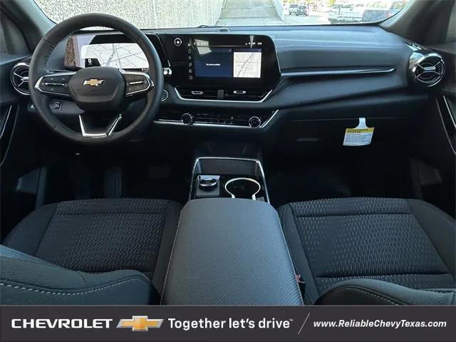 new 2026 Chevrolet Equinox car, priced at $27,440