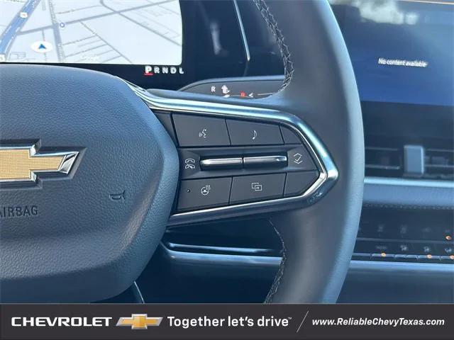 new 2026 Chevrolet Equinox car, priced at $27,440