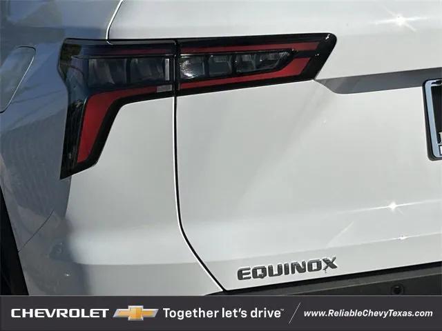new 2026 Chevrolet Equinox car, priced at $27,440